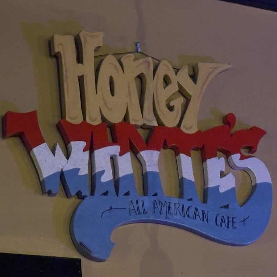 Honey Whyte's Bar and Grill